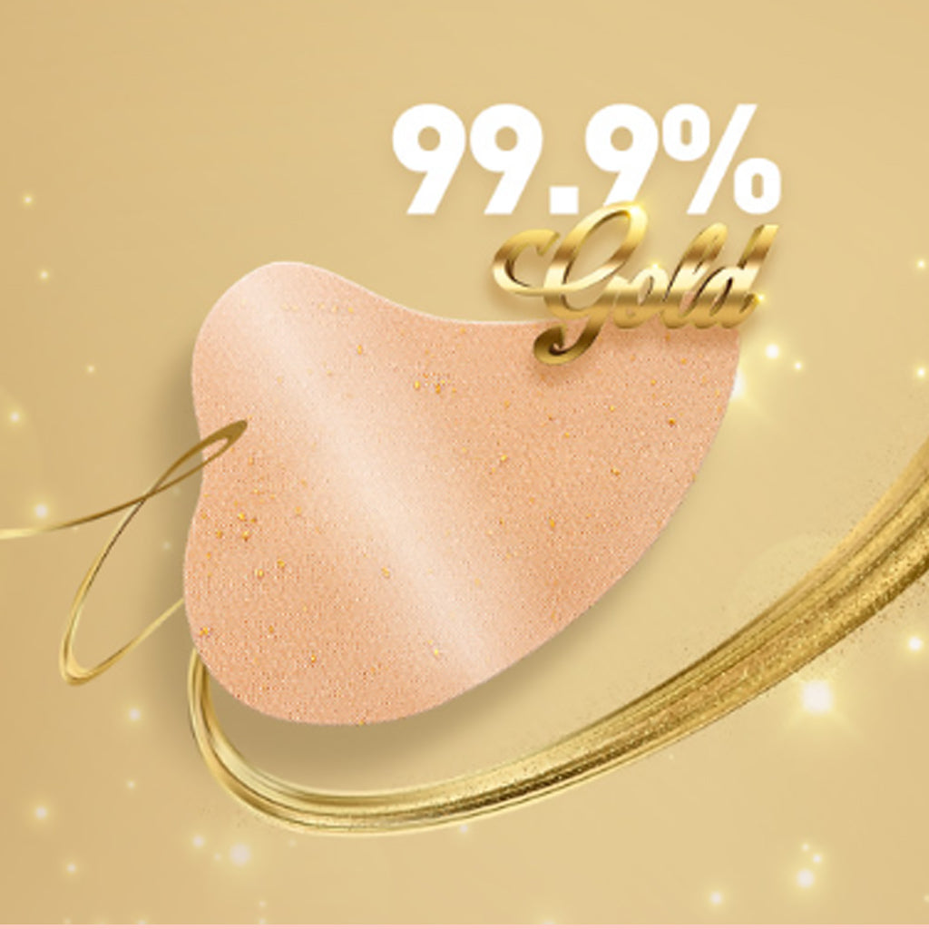 Yapack Gold Eye Sun Patch (1box 5ea)