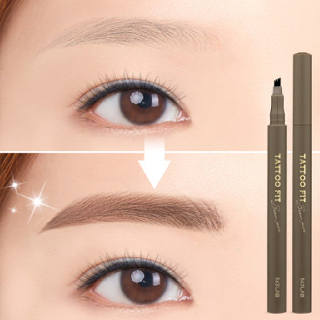 563 Lab Tattoo Fit Brow Pen Eyebrow Pencil Tattoo Eyebrow