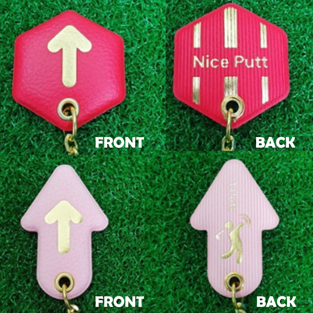 Golf tee Holder Golf tee Stand Magnetic tee Holder Rounding Supplies Golf Accessories Buddy Navi