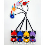 Sungri Bulldog golf tee hangers 4 types 1 set accessories rounding supplies