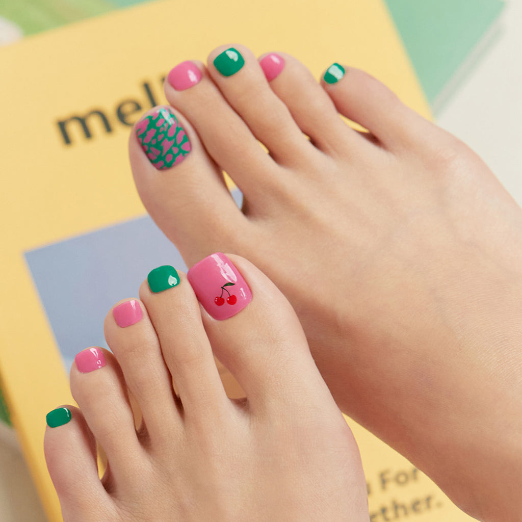 Ohora (N Cherries Nails & P Cherries Pedi)