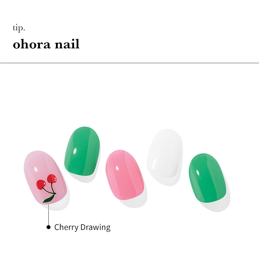 Ohora (N Cherries Nails & P Cherries Pedi)