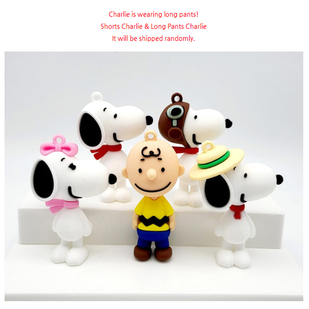 Snoopy Charlie Golf Tea Holder 5 Accessories Rounding Supplies Tea Holder