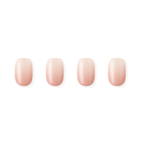 Ohora (Rosy Nail (Round Square)