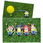 Golf tee Hanger Golf tee Stand 12G Mini Middle Rounding Supplies Golf Accessories Buddy Butterfly