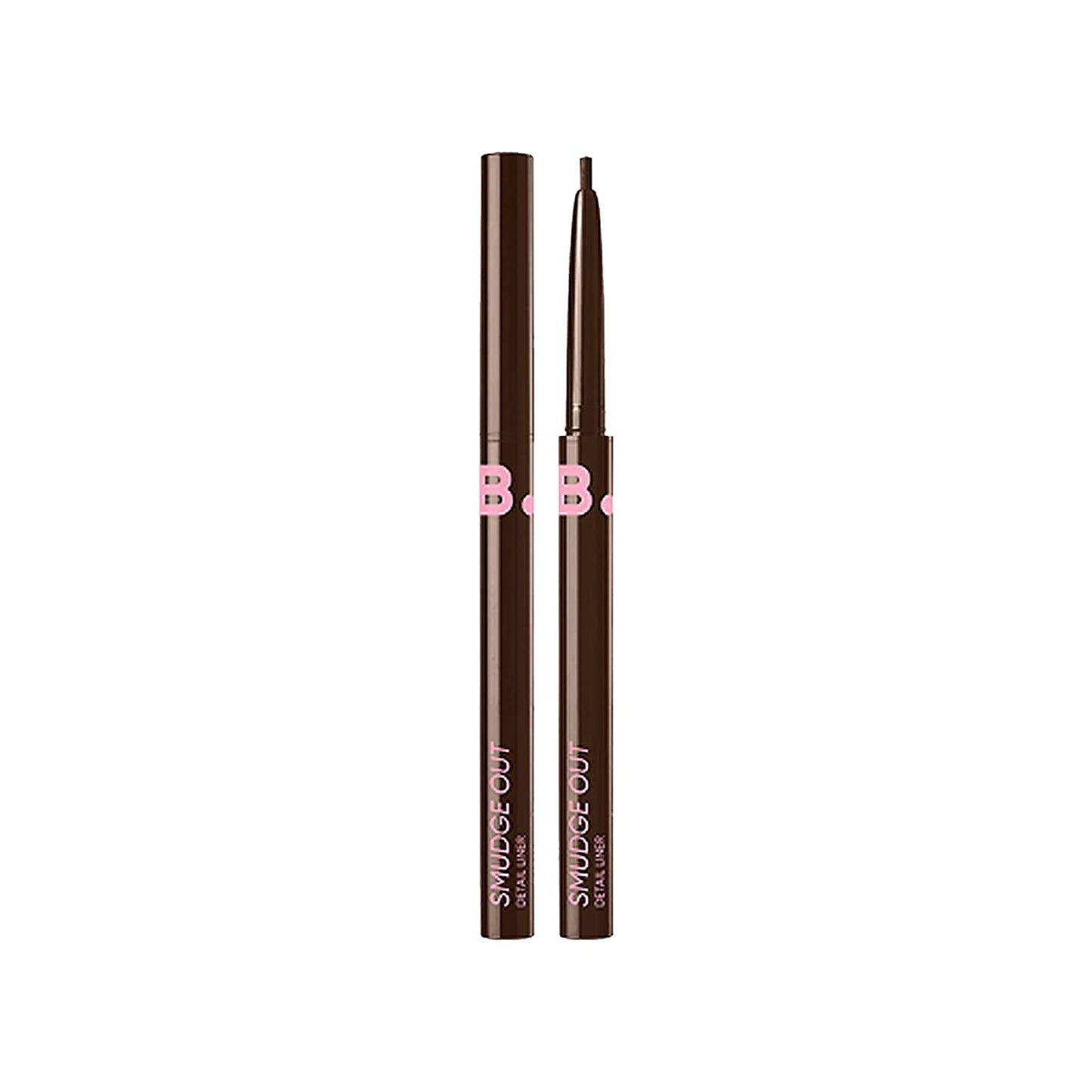 Smudge Out detail Liner 0.1 g / Slim pencil Eyeliner / Delicate / Power lasting Eyeliner