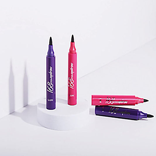 Fresh Look 168 Tattoo Eyebrow 3.5g / Marker Pen Type Eyebrow / 2 Colors Eyebrow / Long Lasting Eyebrow