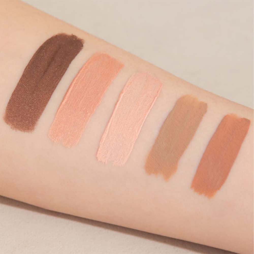 IM' UNNY Alluring Liquid Shadow 3.5g 5 Color / Eye Gyoza Liner / Stick Glitter Shading