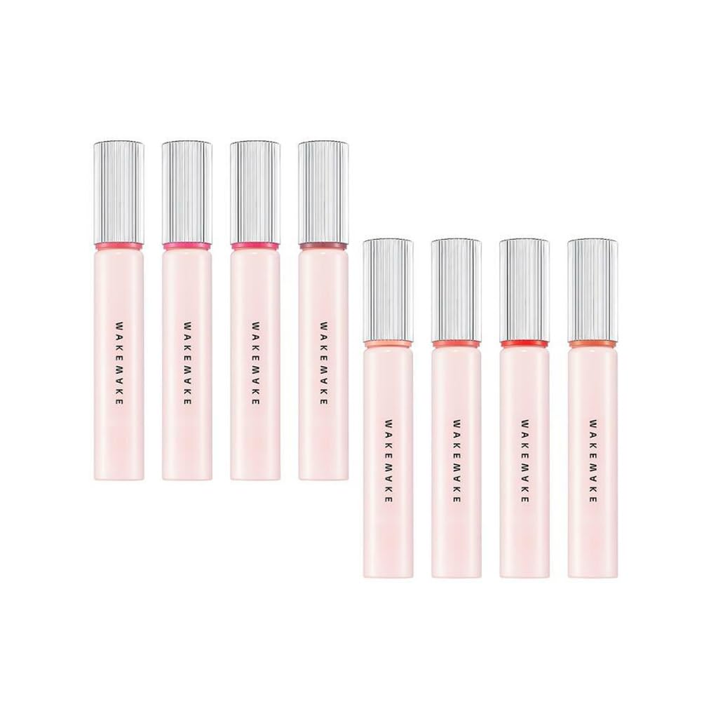 [WAKEMAKE] (Renewal) Water Blurring Fixing Tint 8 color (04 Gentle Brick)