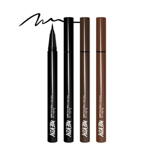 Merge The First Pen Eyeliner Without Smearing 0.12mm