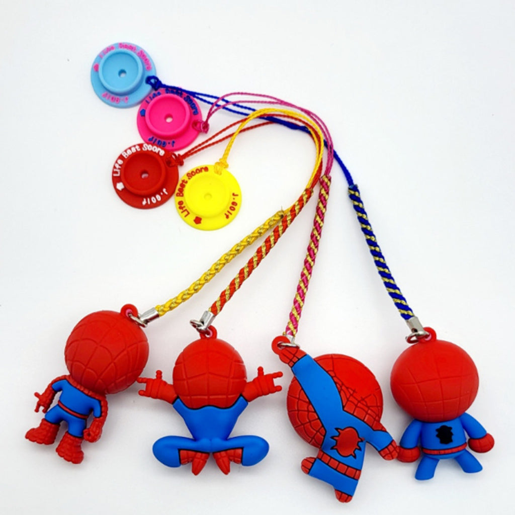 TongTong Spider Golf Tea Hanger 4 Types 1 Set Accessories Tea Stand