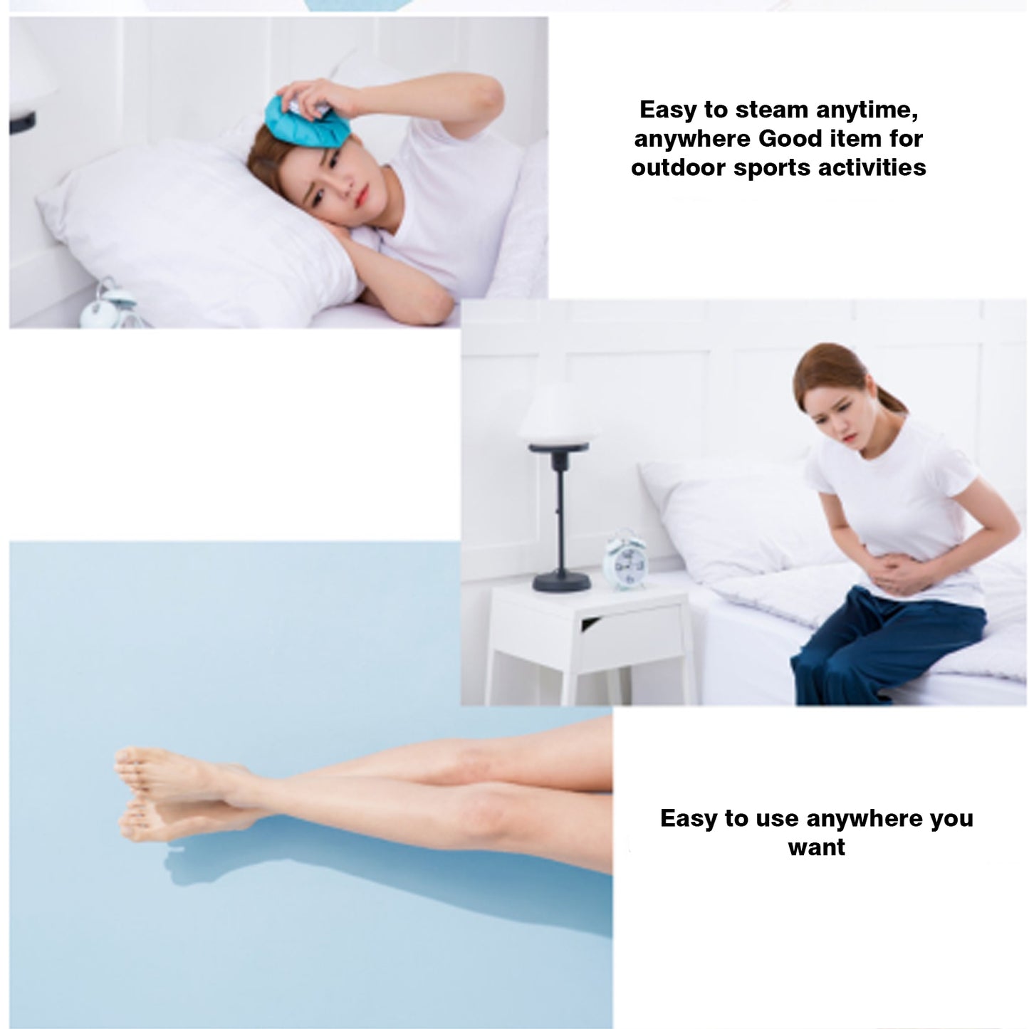 Golf Maria Ice Pack Multi-Purpose Fomentation Pack