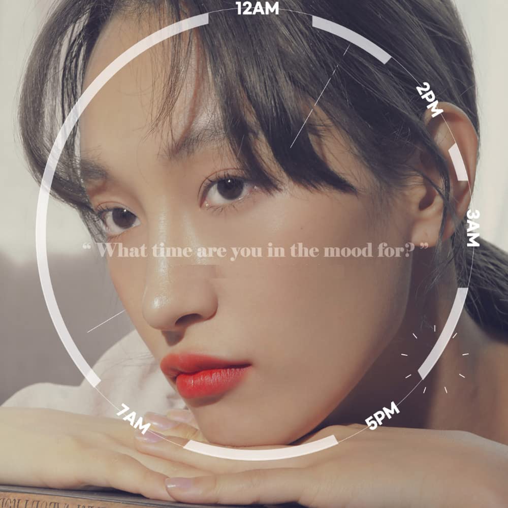 All Time Mood Velvet Tint 4g Lip Glow Tint