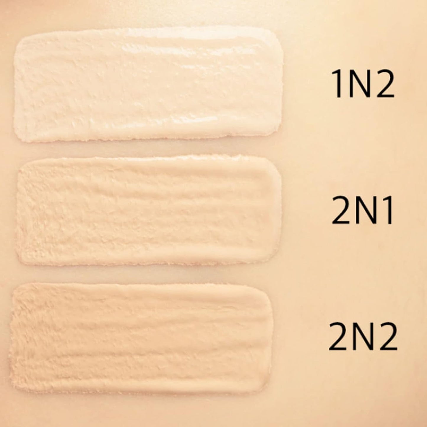 INGA Light Fitting Tattoo Cushion , Airy-Light , Skin Fit , Long Lasting Korean Cosmetic (Light Vanilla)