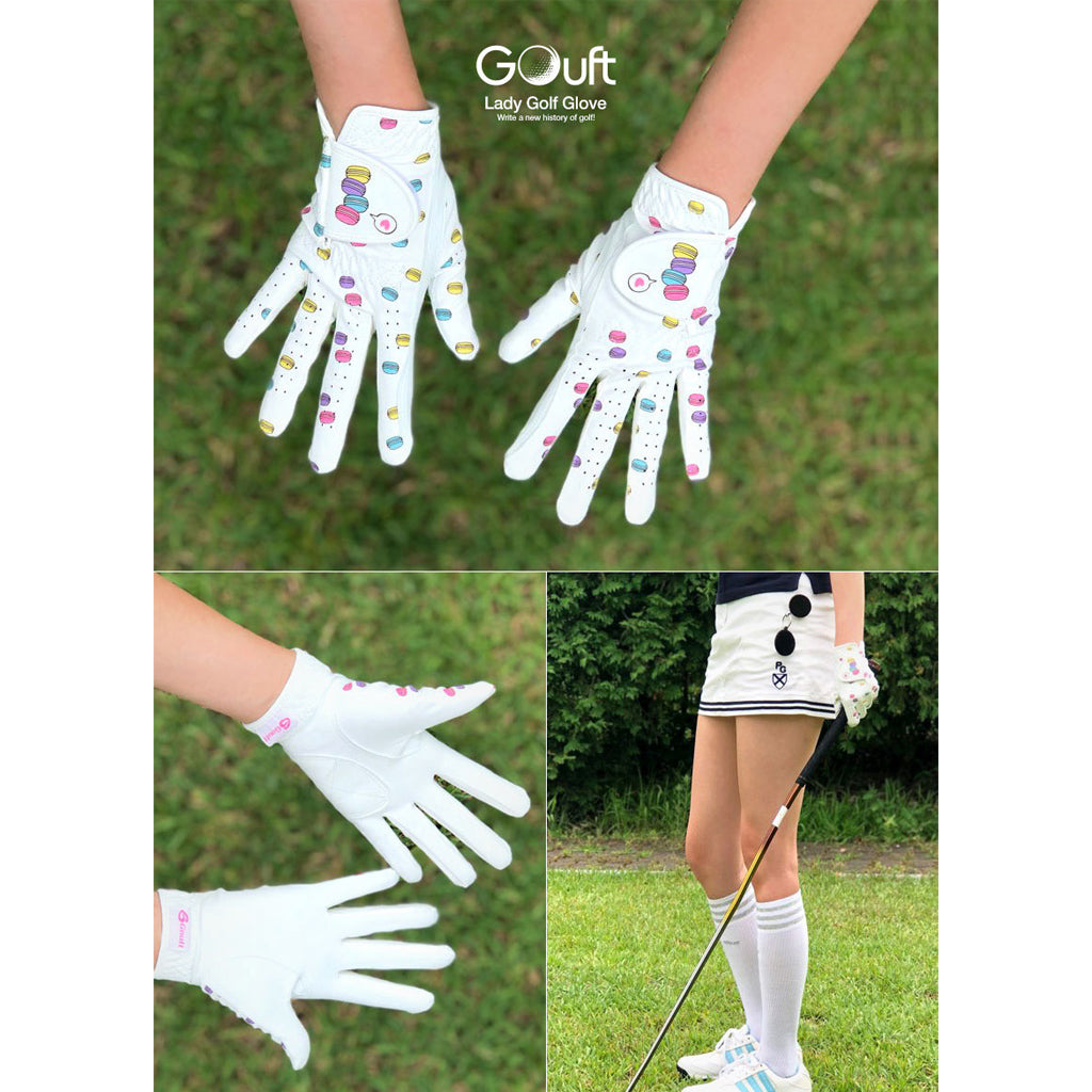 Goft Women's Golf Glove Left Hand