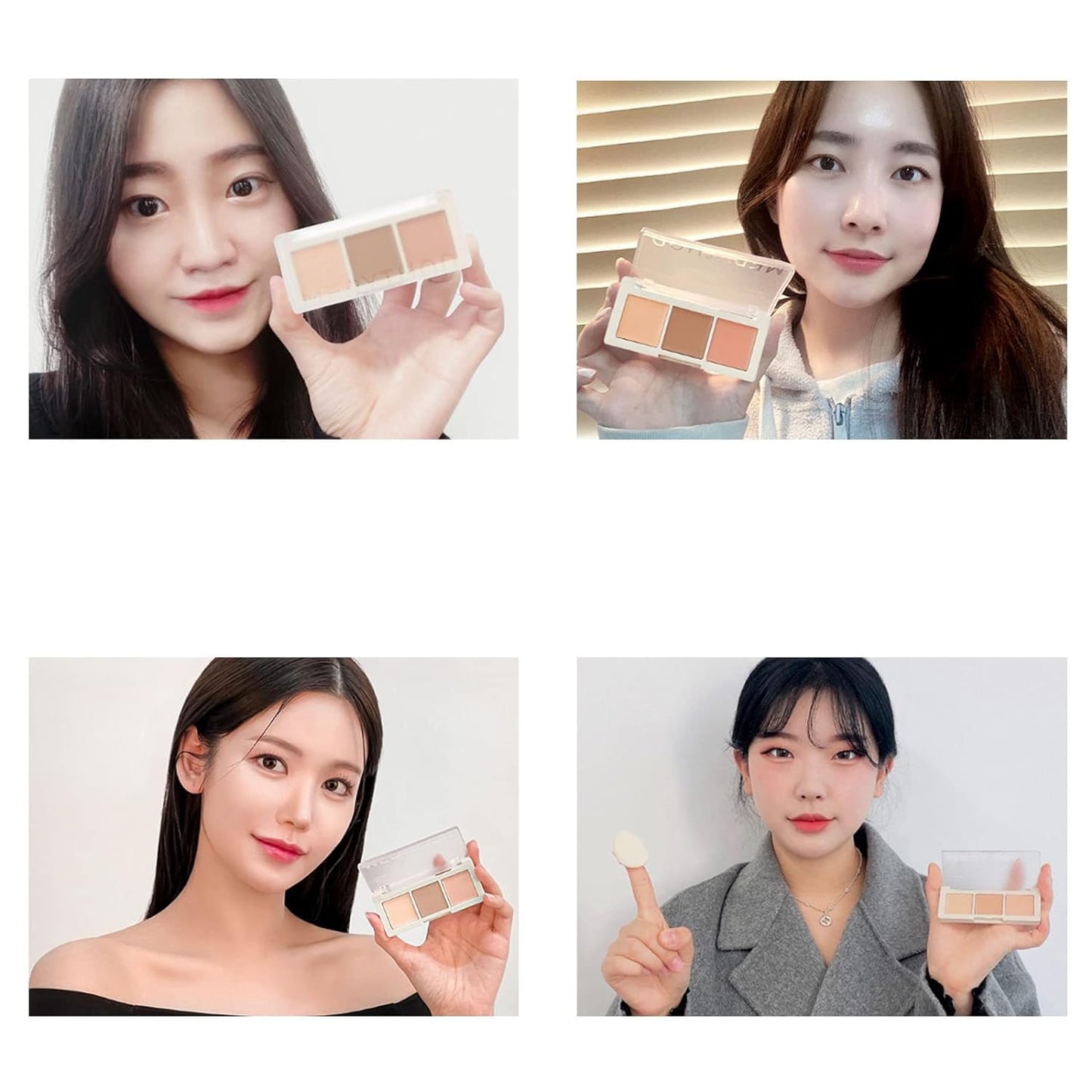 Merythod Reel Cover Concealer | Trouble Dark Circles Beard Lip Blemish Cover