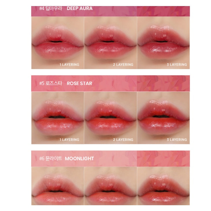 S2ND Endluster Tint 3.9g 11 Colors