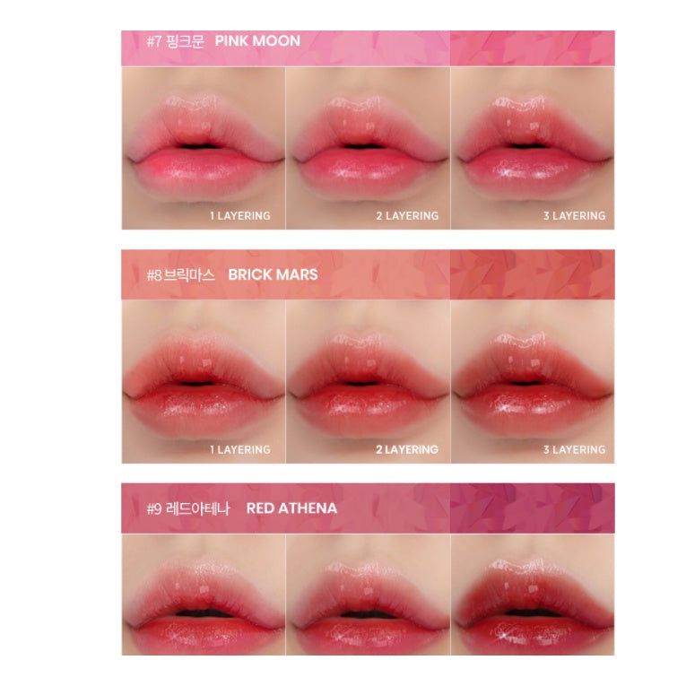 S2ND Endluster Tint 3.9g 11 Colors