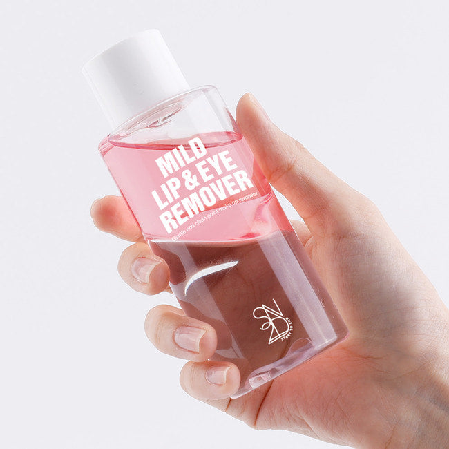 S2ND Mild Lip & Eye Remover