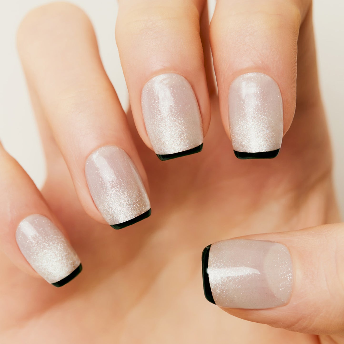 Baddie Nail (Round Square)