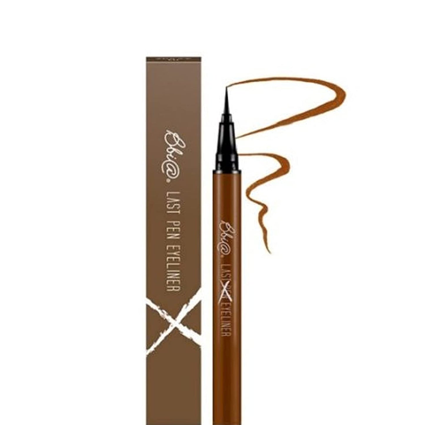 Bbia Last Pen Eyeliner Tattoo Cosmetics, Natural Looking Brows, Waterproof Ink