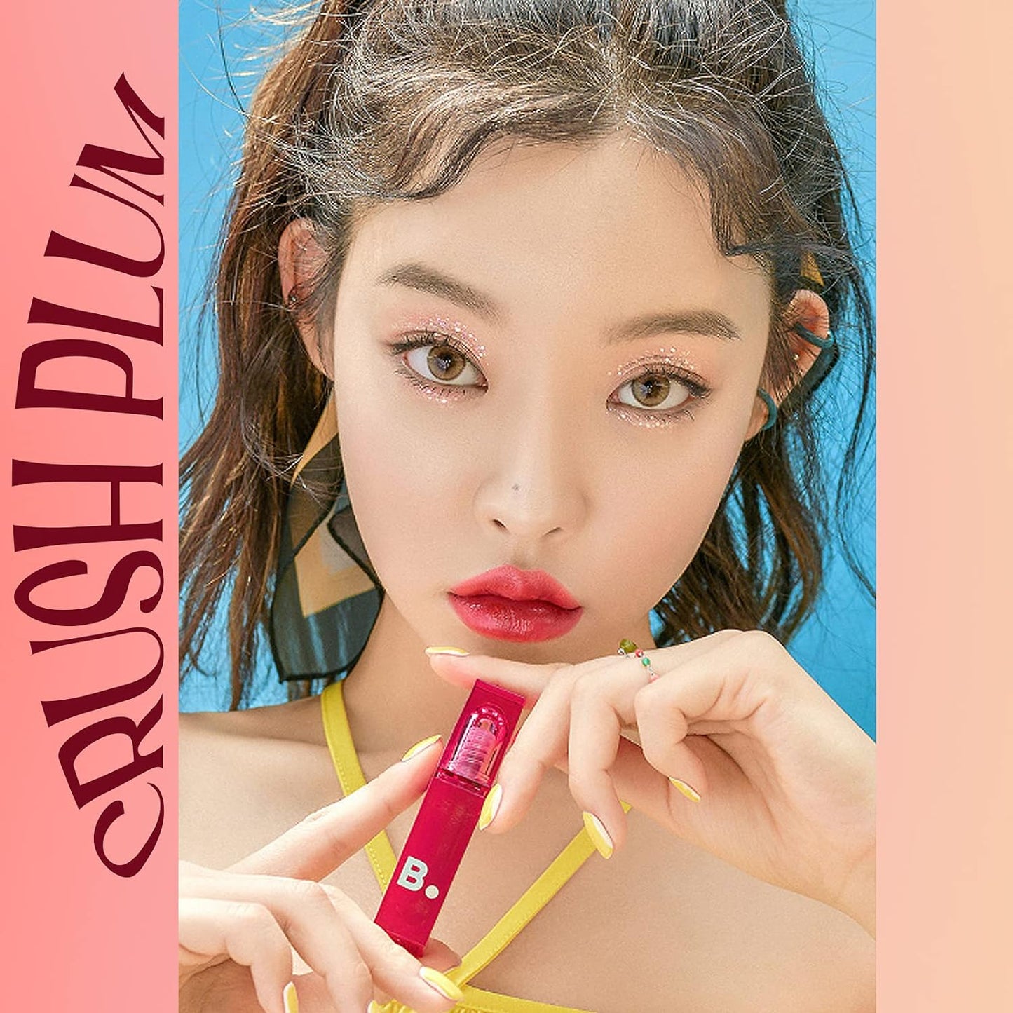 Color Splash Water Tint 4.3g | Korean, Vivid Color / Water fit tint / Long Lasting