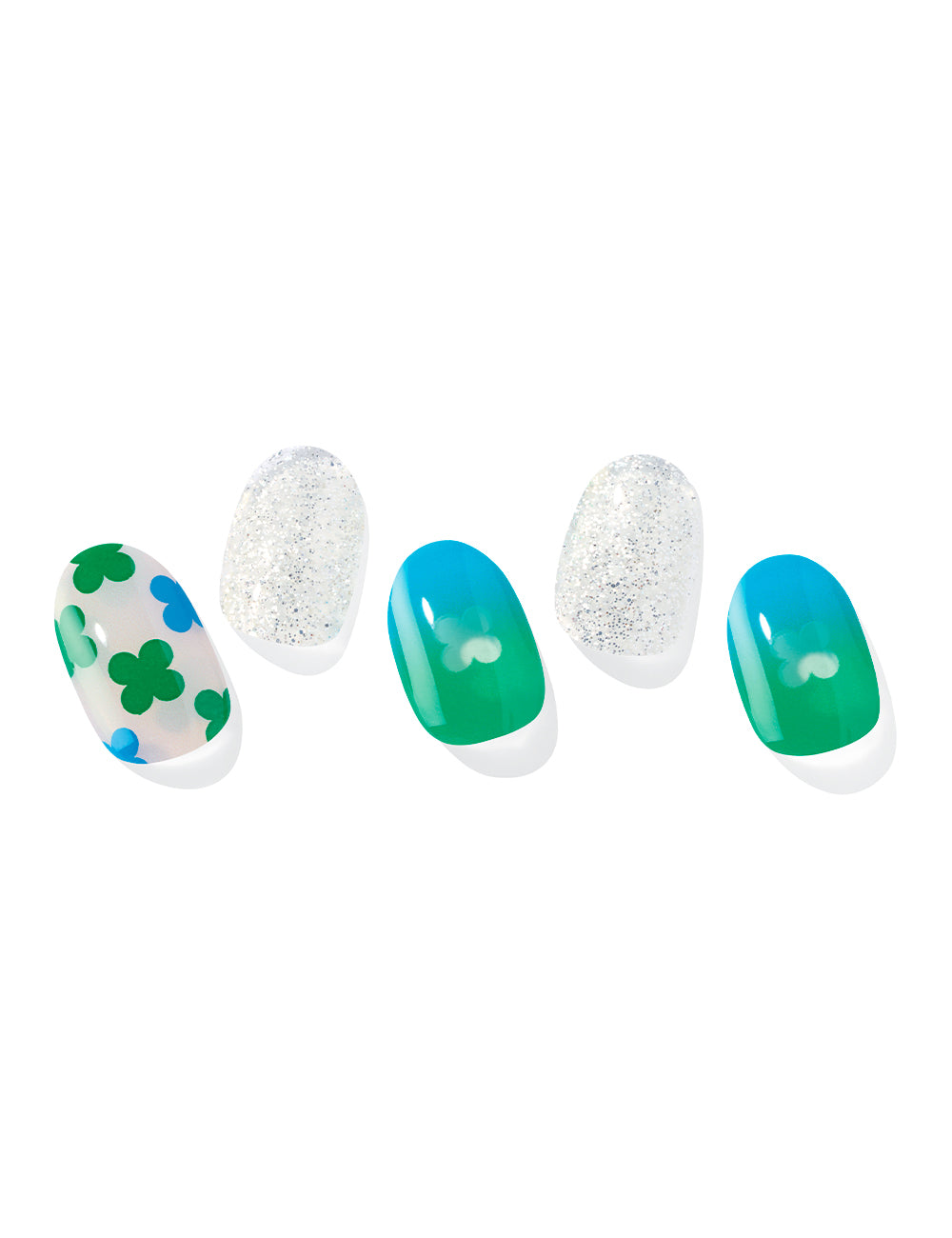 Ohora sticker [DRP X ohora] N Lucky Drop Clover Nail