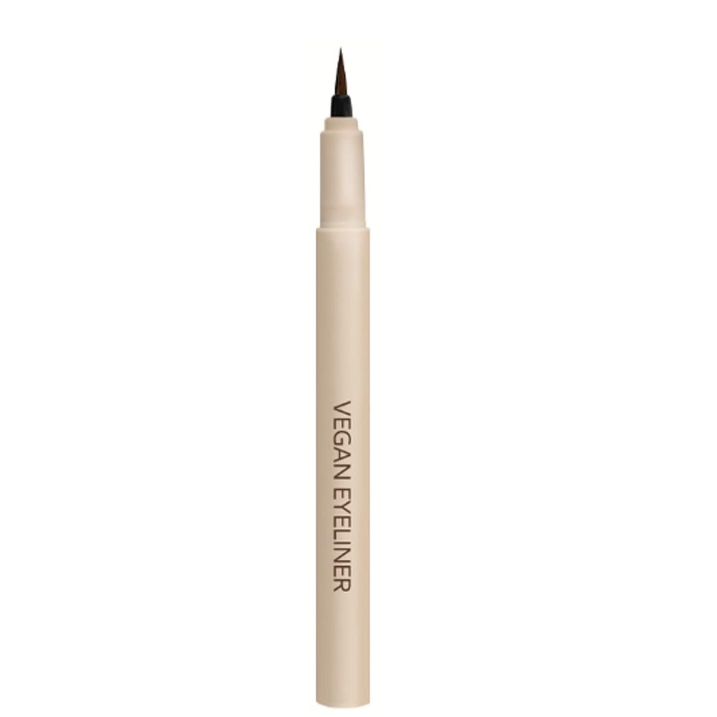 Secret Unbungee Washable Vegan Brush Pen Eyeliner 2 Colors / Pen Eyeliner