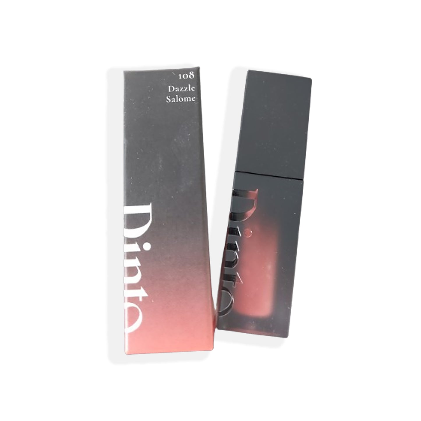 DIndo Blur Finish Lip Tint Dazzle Salome Shade