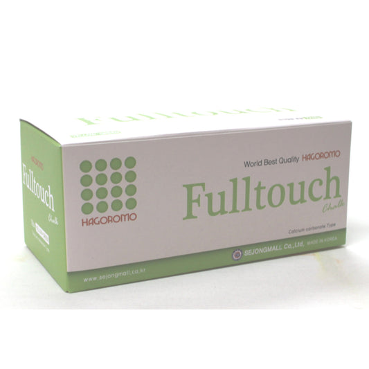 Fulltouch Yellow Green Chalk 72pcs