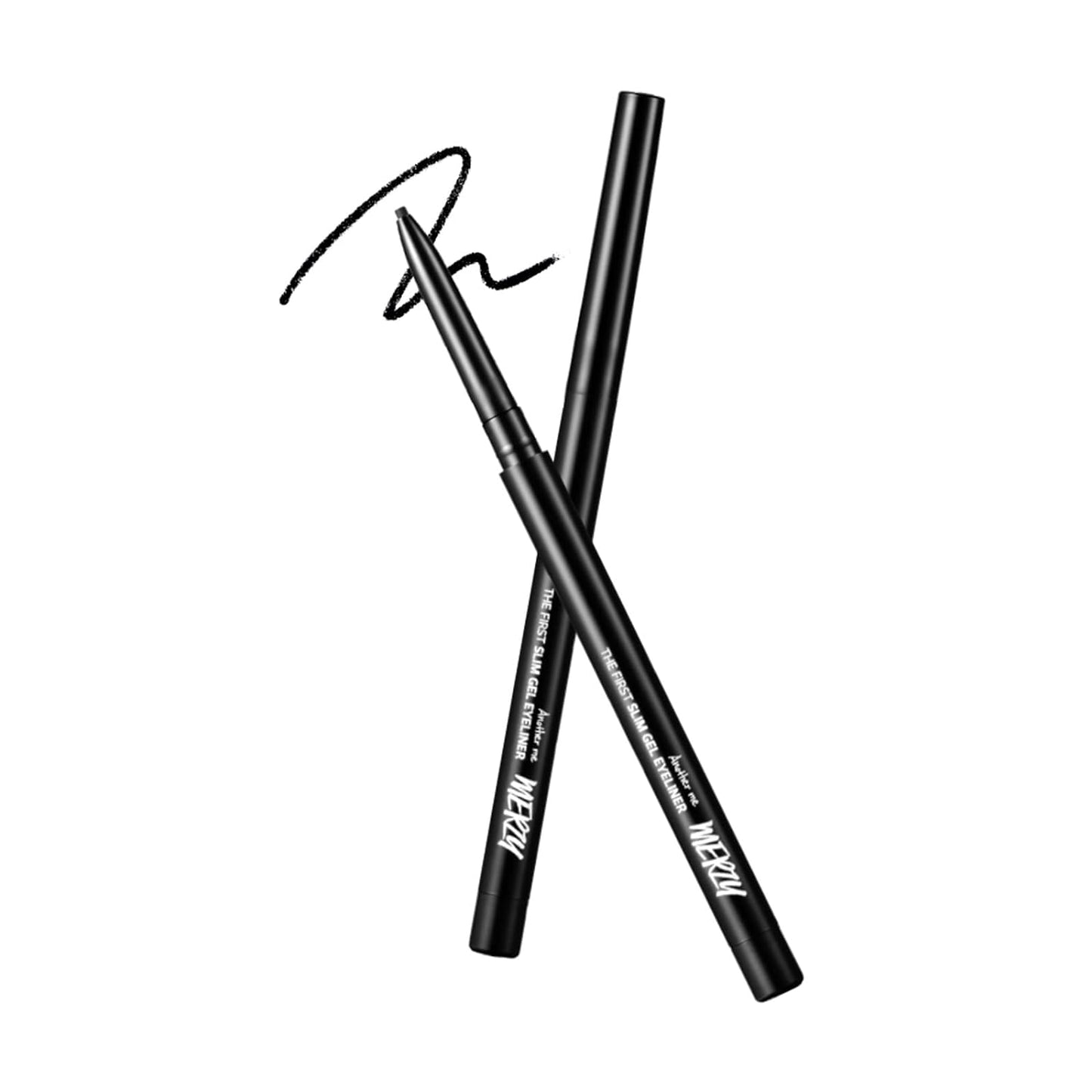 Merge 1.55mm Slim Strong Adhesion The First Slim Gel Eyeliner 5 Colors 0.05g