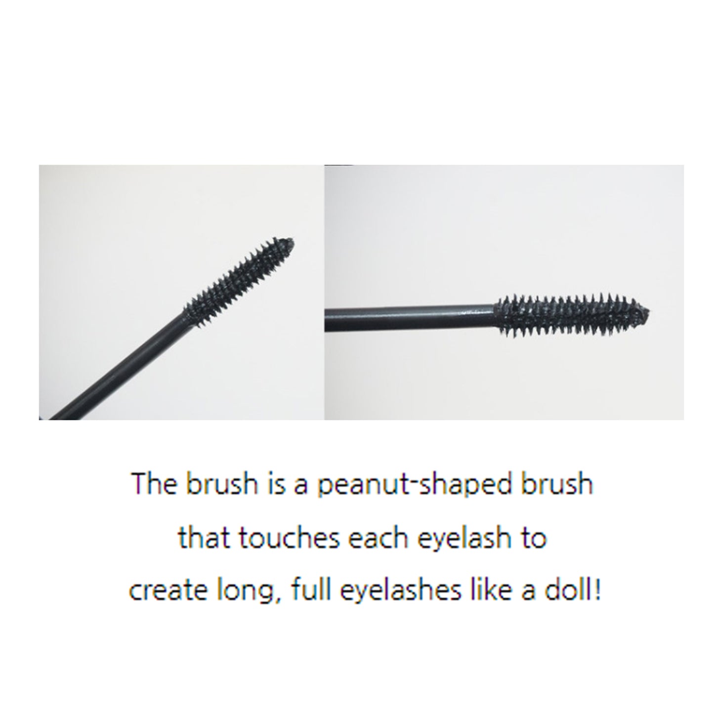 J.M. Volume Mascara that doesn’t Clump or Smudge