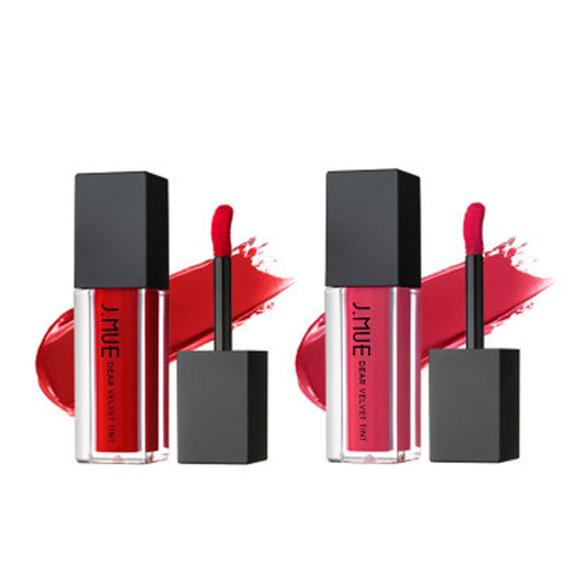 J.Mu 1+1 Velvet Matte Tattoo Tint
