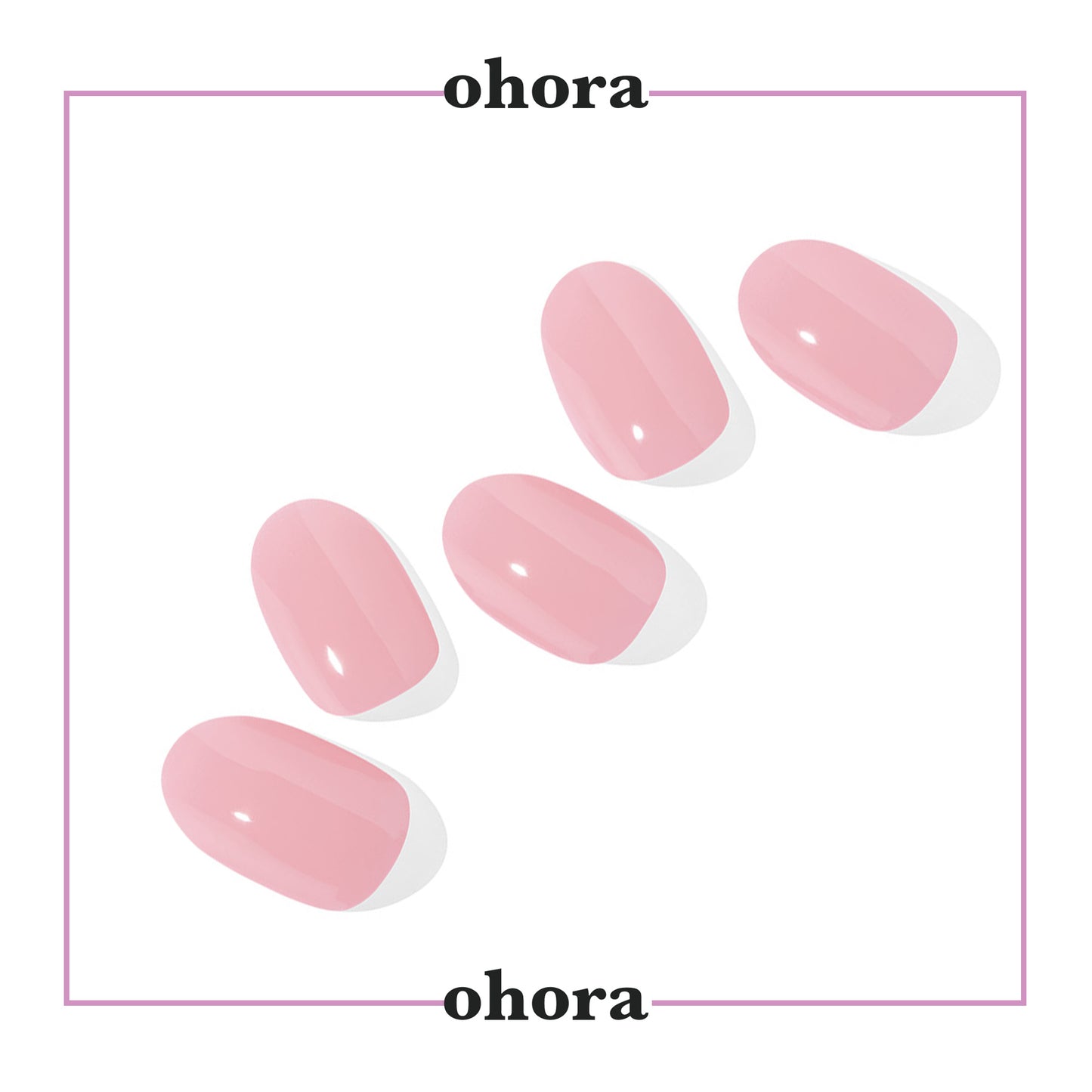 Ohora (N Cream Pink Nails)