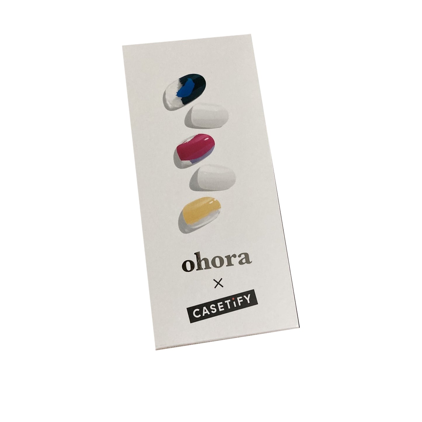 Ohora (N Me Myself and I Nails) 30 pieces 16 basic, 14 point nail gel nail art