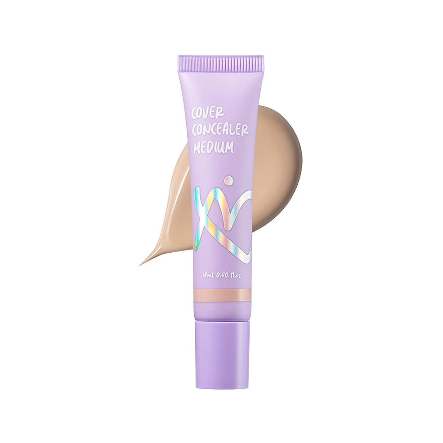 Perfect Cover Concealer Soft Light Finish Wrinkle Improvement Skin Correction and Cover Blemishes