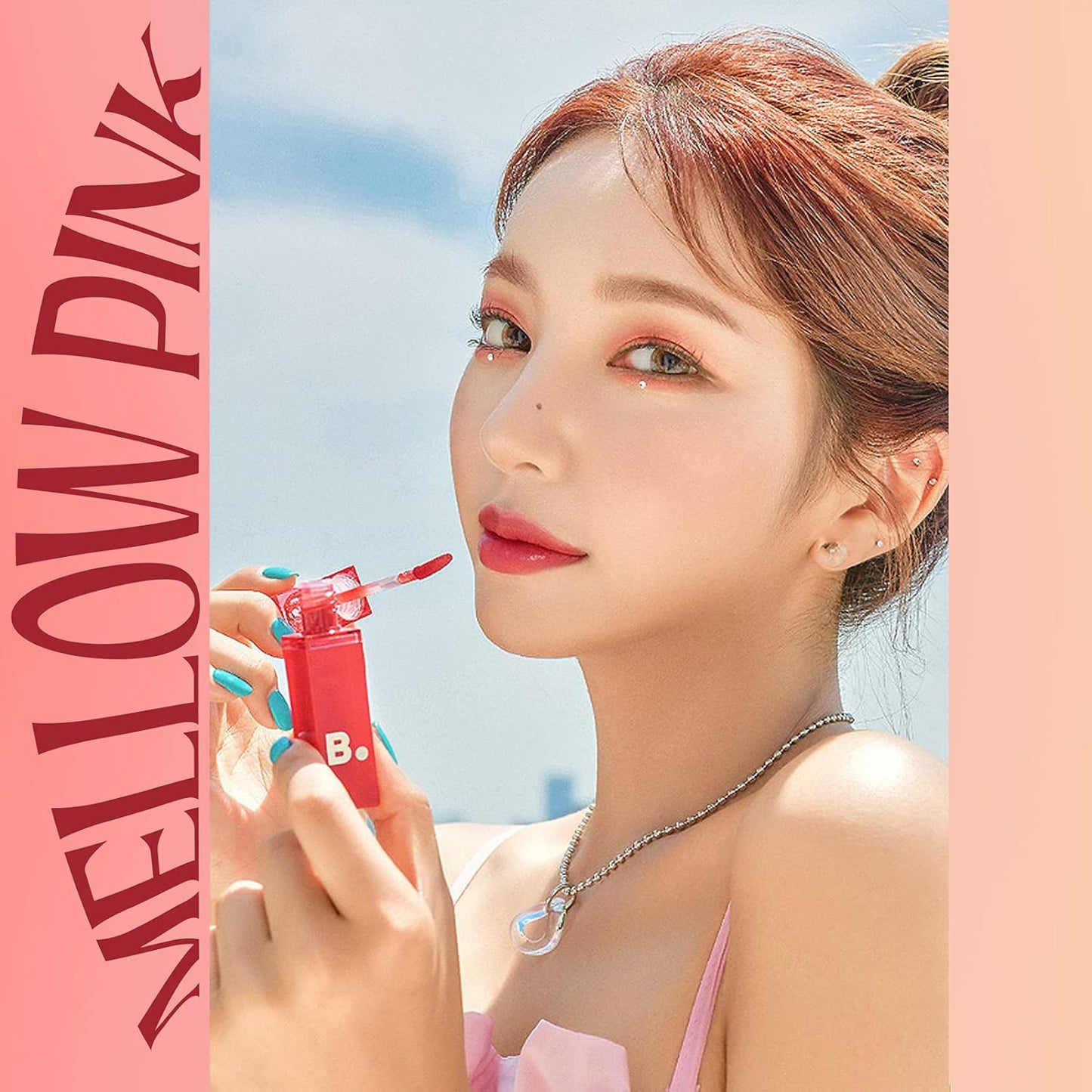 Color Splash Water Tint 4.3g | Korean, Vivid Color / Water fit tint / Long Lasting