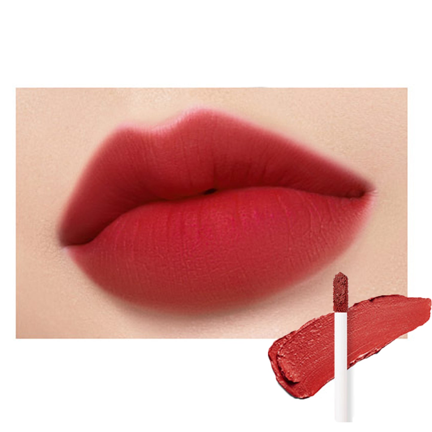 Merrythod Lil Tattoo Velvet Tint 06 Delight Red