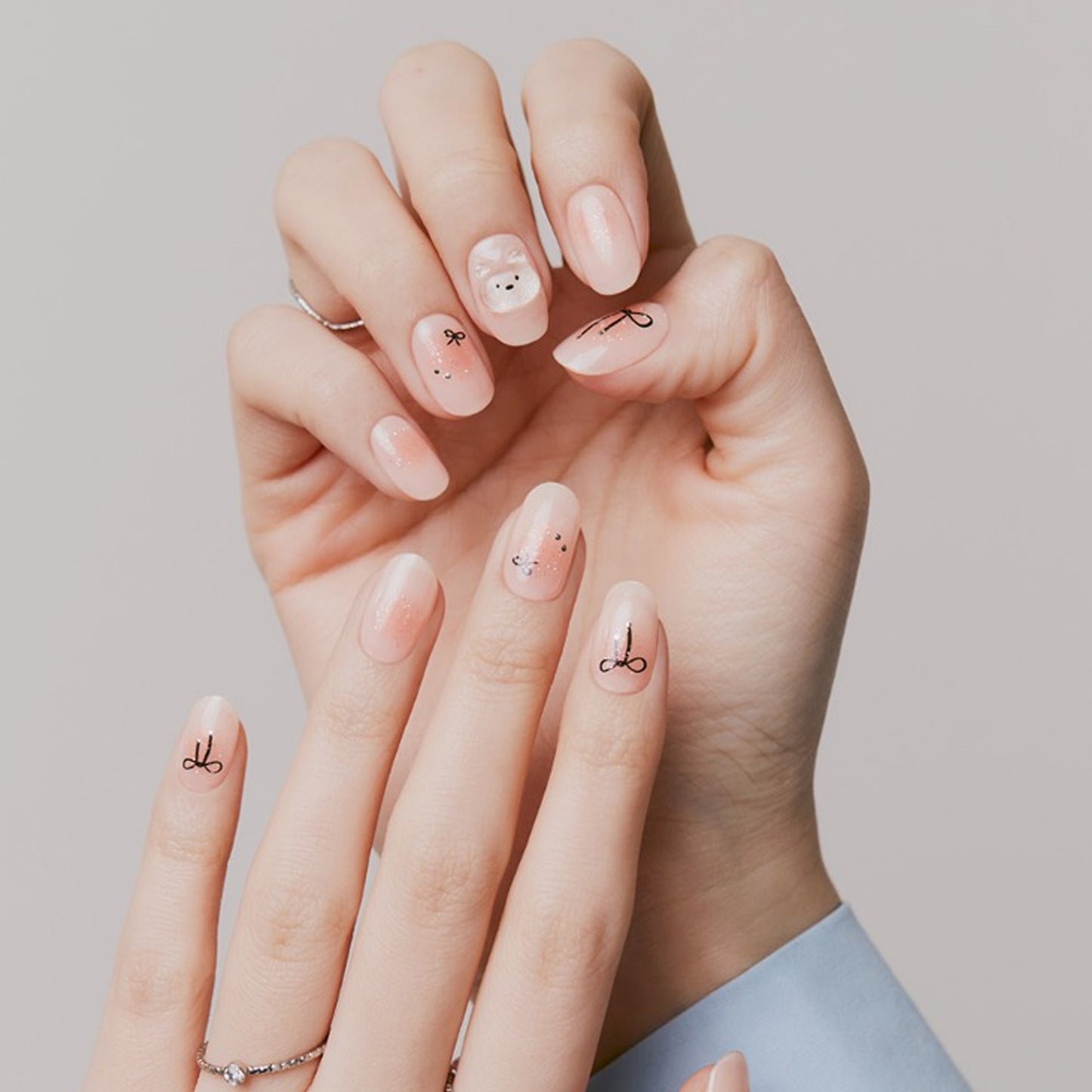 N Bare Up Nail