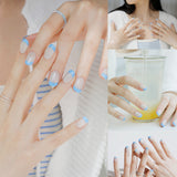 Ohora (N Blue Aid Nail )