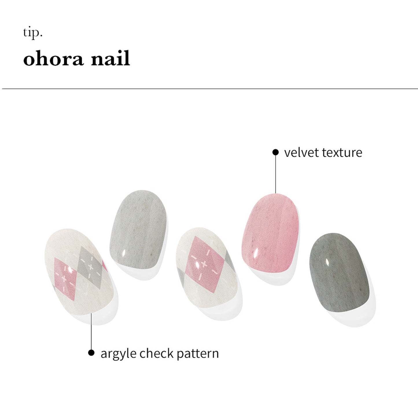 ohora N Cozy Mood Nail