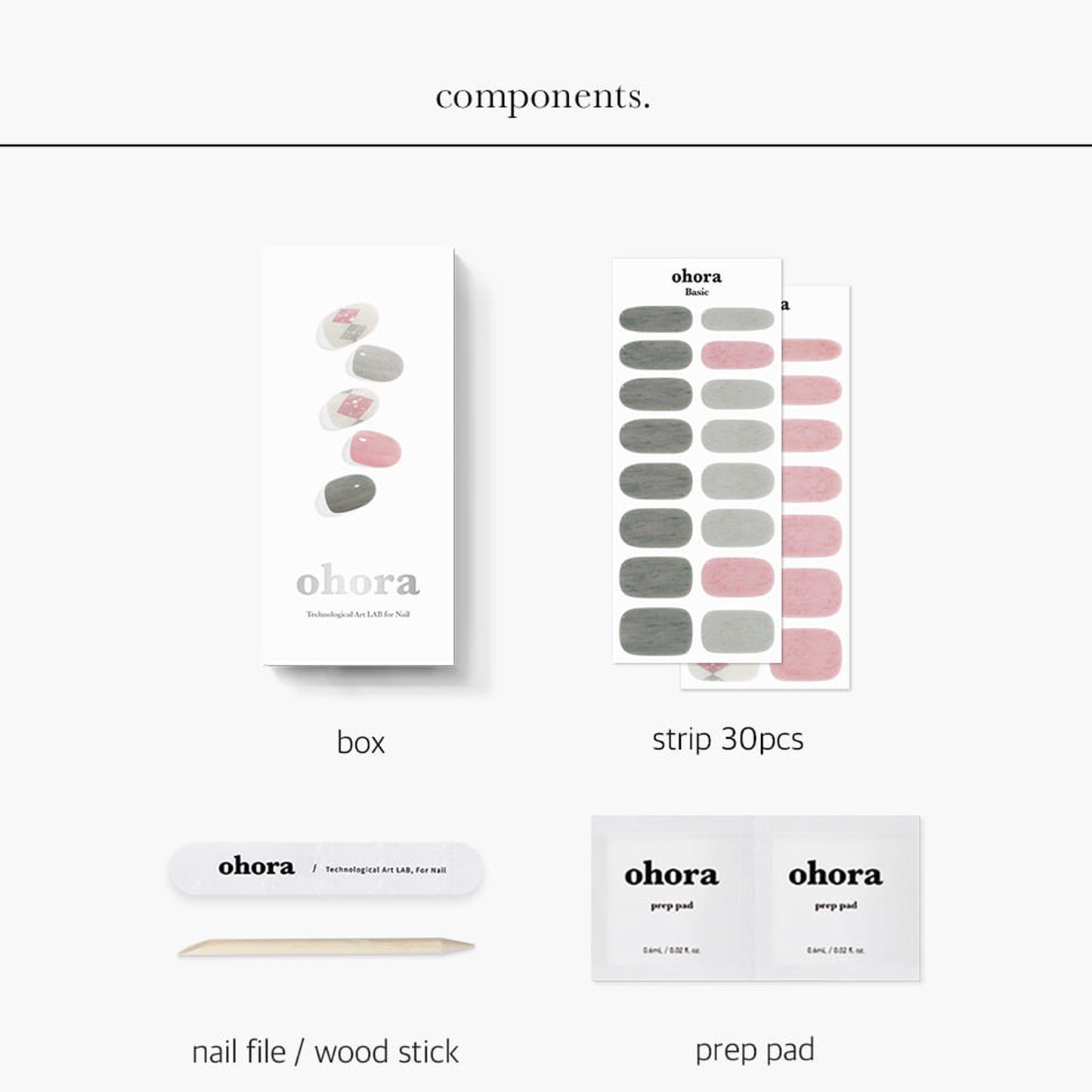 ohora N Cozy Mood Nail