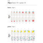 Ohora ( N Flower Power Nail )