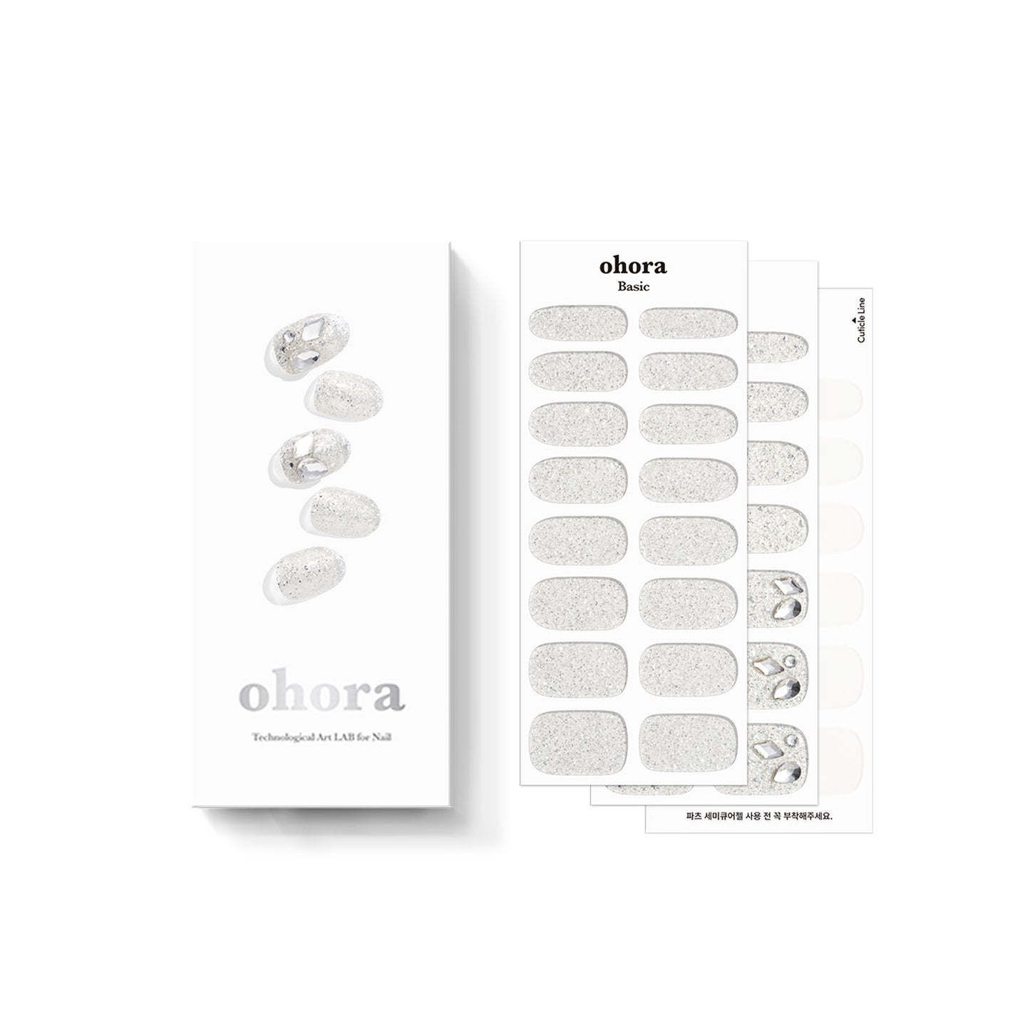 ohora N Lucent Nail