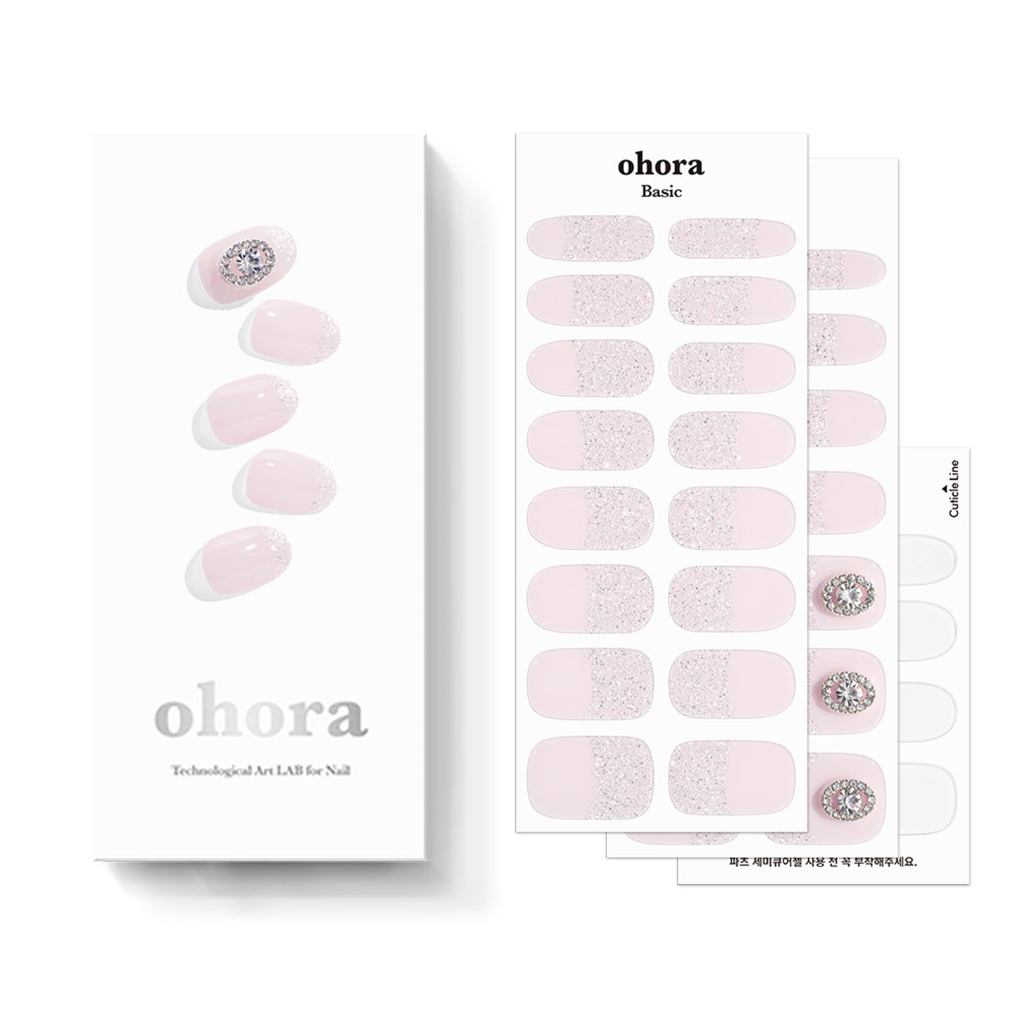 ohora N Lux Nail
