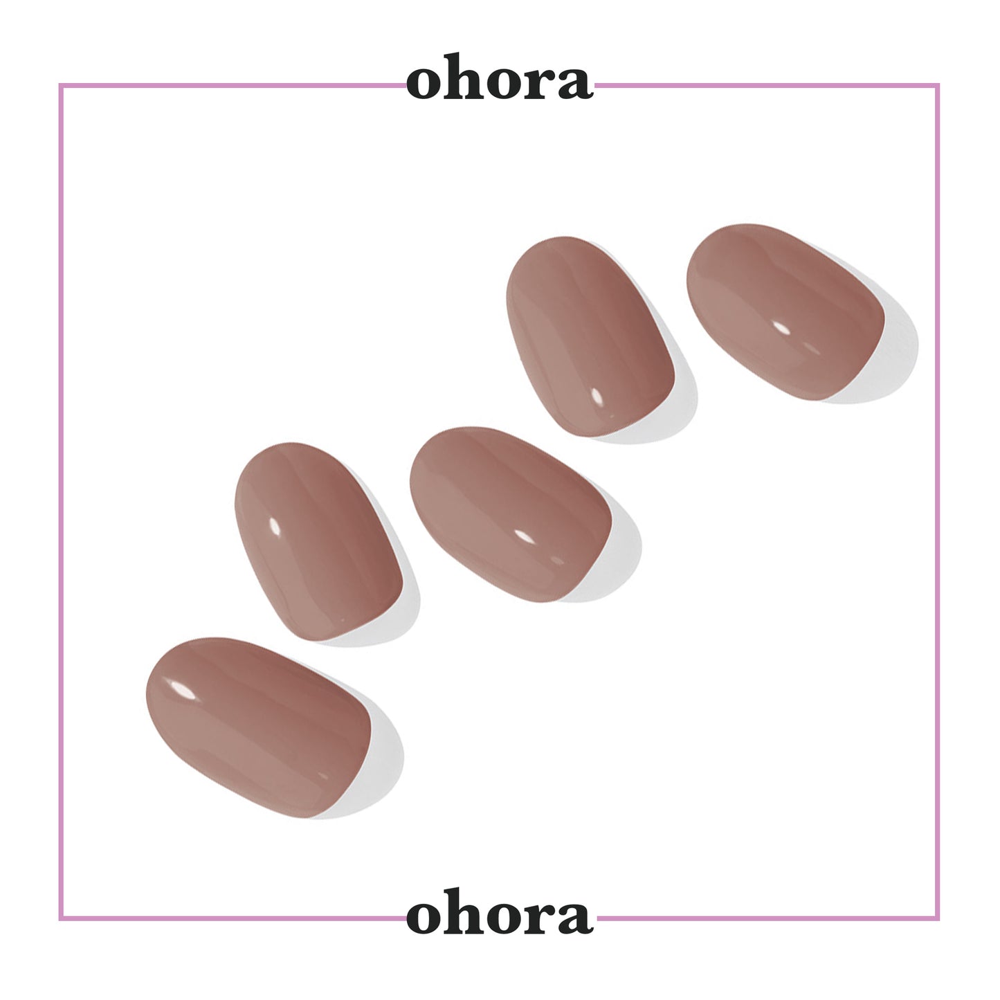 Ohora (N Mauve Pink)