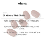 Ohora (N Mauve Pink)