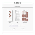Ohora (N Mauve Pink)