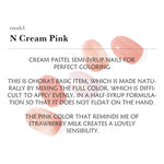 Ohora (N Cream Pink Nails)