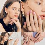 Ohora (N Cream Pink Nails)